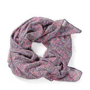 BNWOT Initials Inc Pashmina Wrap Color: Kaleidoscope